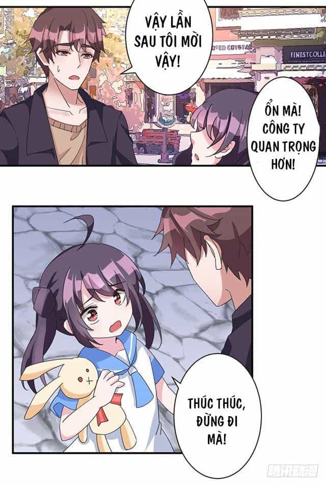 Gửi Người Không Quen - Chương 12 - ảnh 19