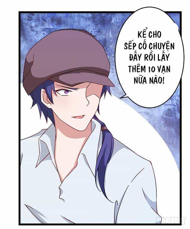 Gửi Người Không Quen - Chương 13 - ảnh 8