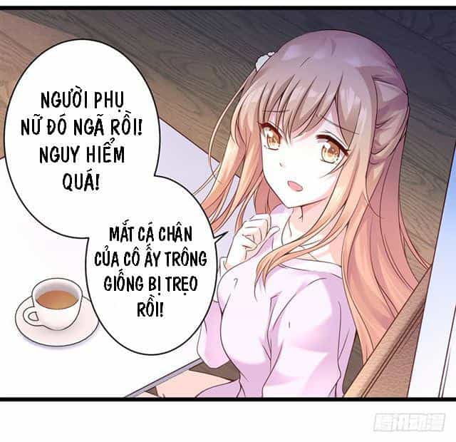 Gửi Người Không Quen - Chương 17 - ảnh 13