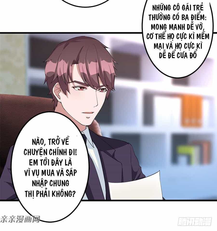 Gửi Người Không Quen - Chương 18 - ảnh 8