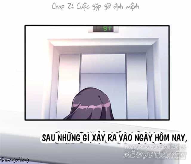 Gửi Người Không Quen - Chương 2 - ảnh 1