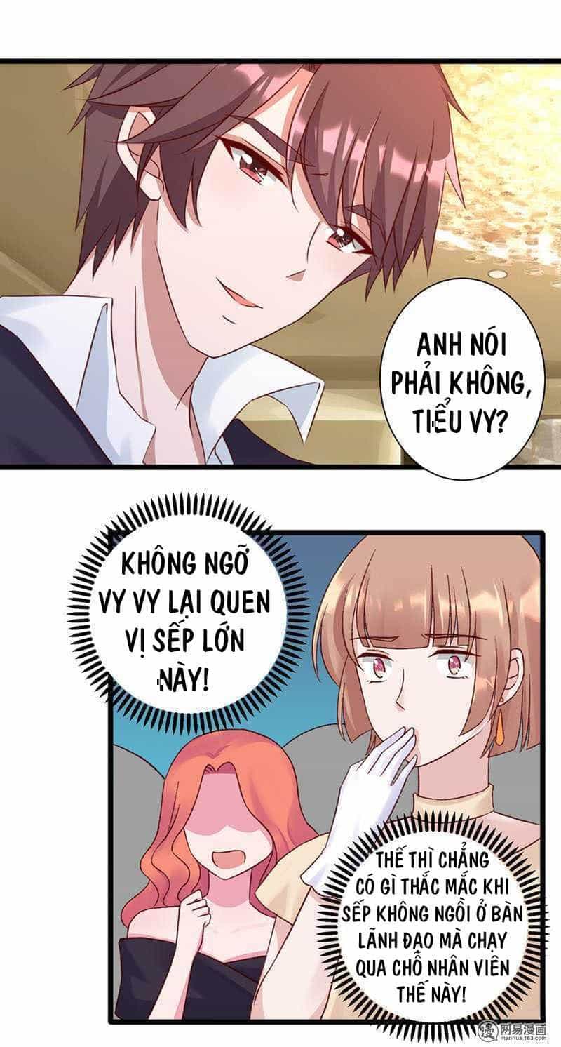 Gửi Người Không Quen - Chương 24 - ảnh 25