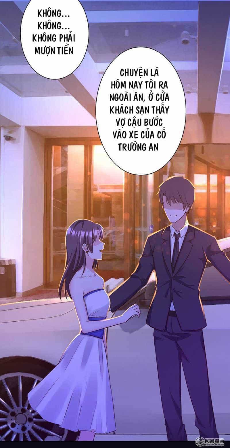 Gửi Người Không Quen - Chương 26 - ảnh 13