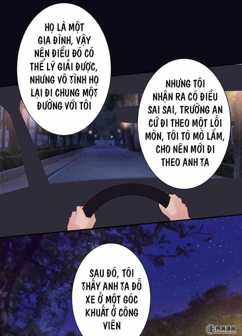 Gửi Người Không Quen - Chương 26 - ảnh 14