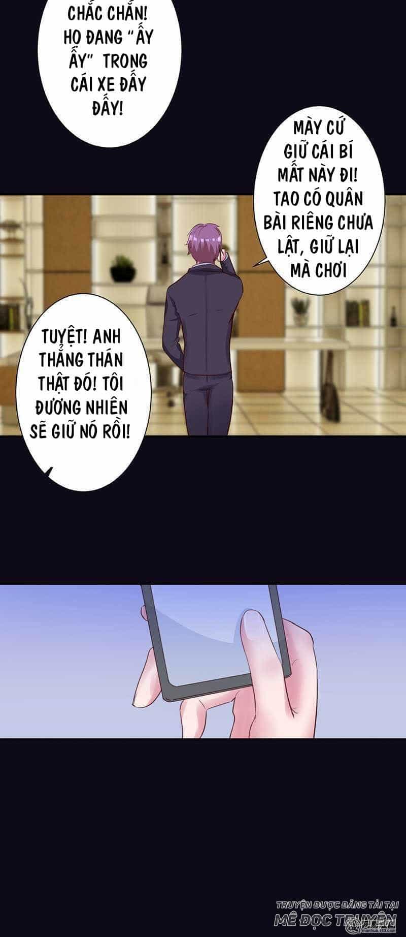 Gửi Người Không Quen - Chương 26 - ảnh 16