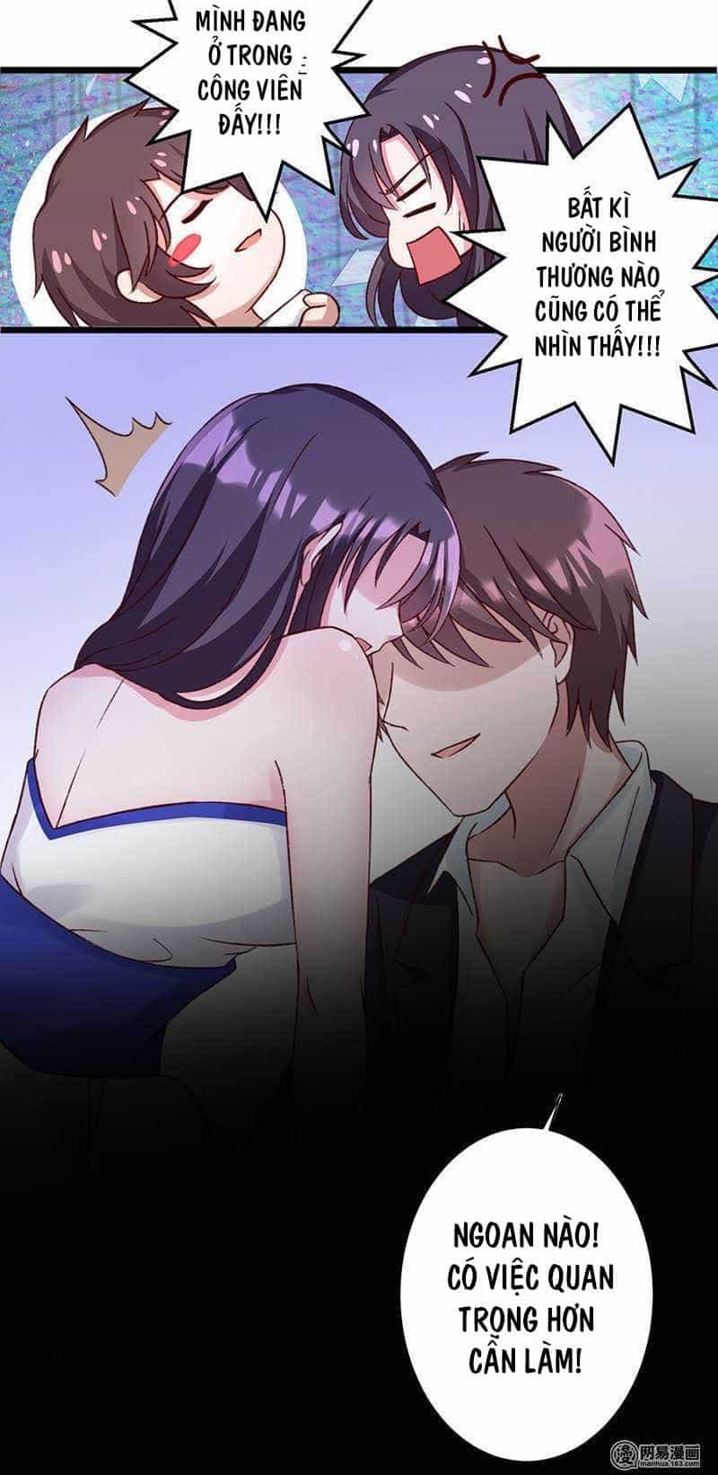 Gửi Người Không Quen - Chương 26 - ảnh 9