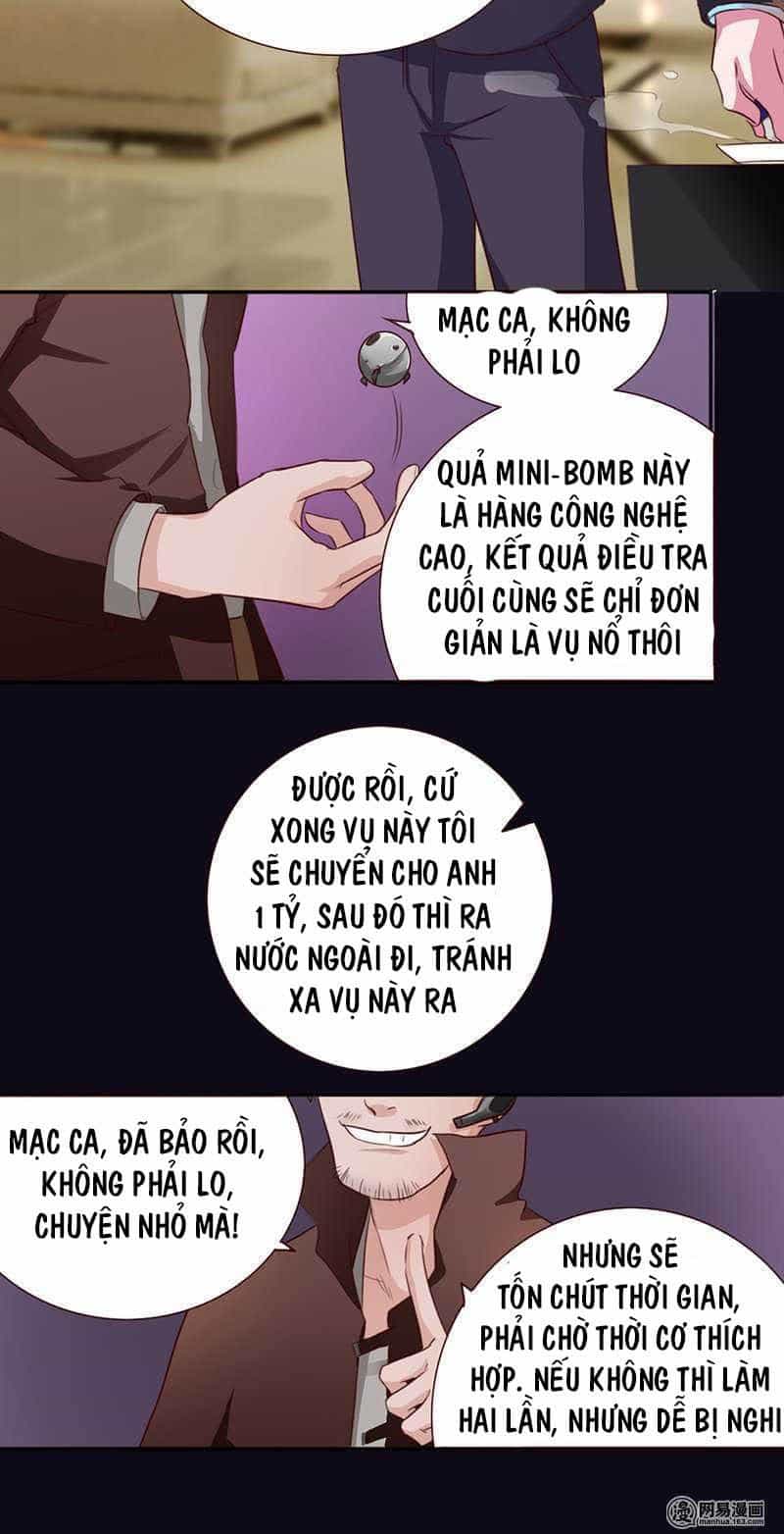 Gửi Người Không Quen - Chương 27 - ảnh 3