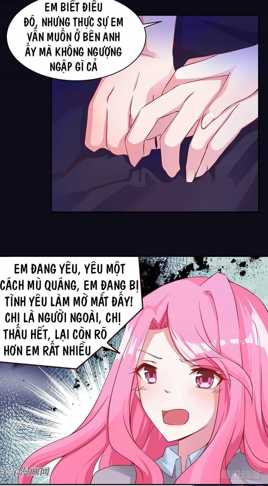 Gửi Người Không Quen - Chương 29 - ảnh 15