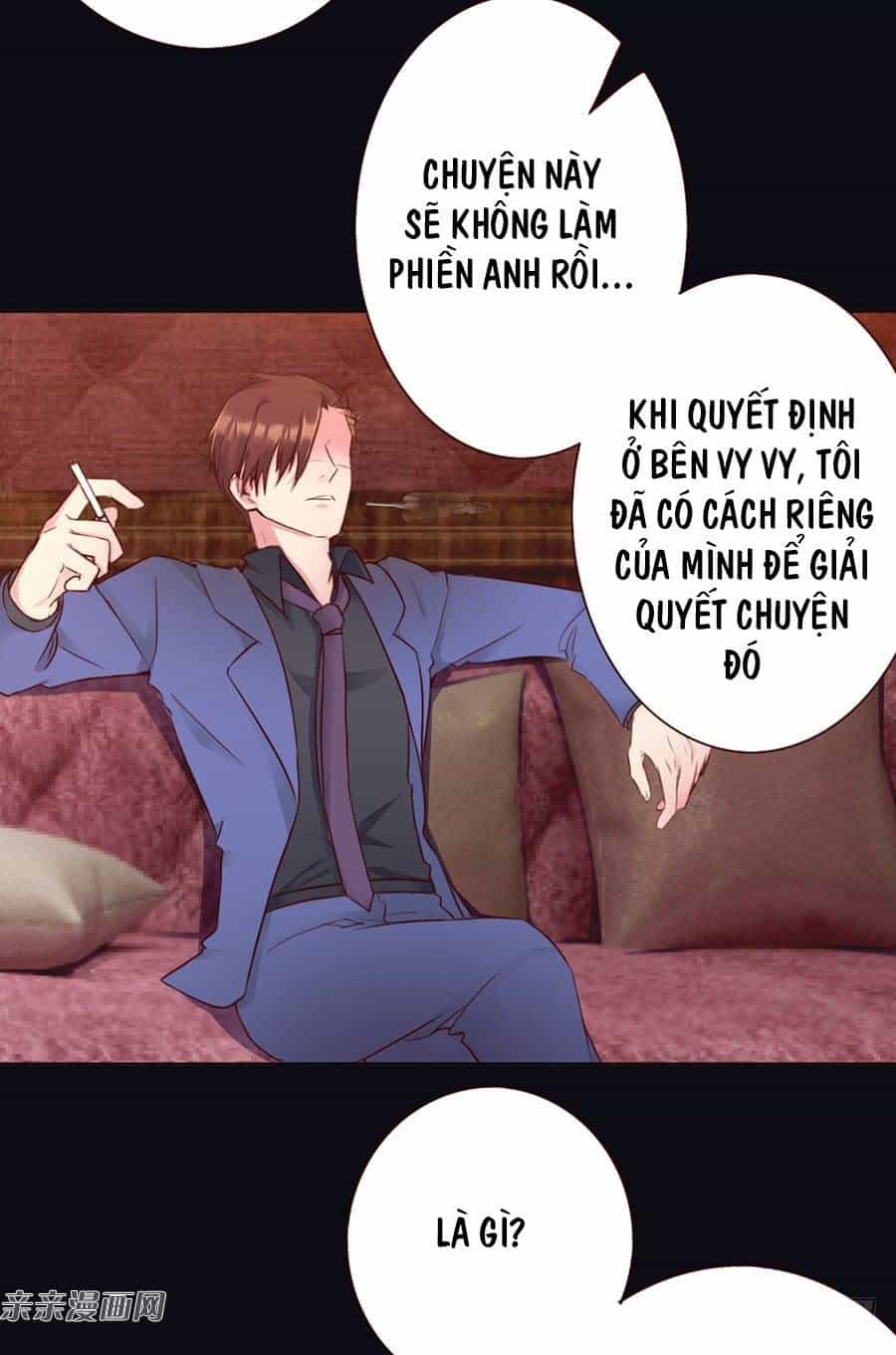 Gửi Người Không Quen - Chương 30 - ảnh 5
