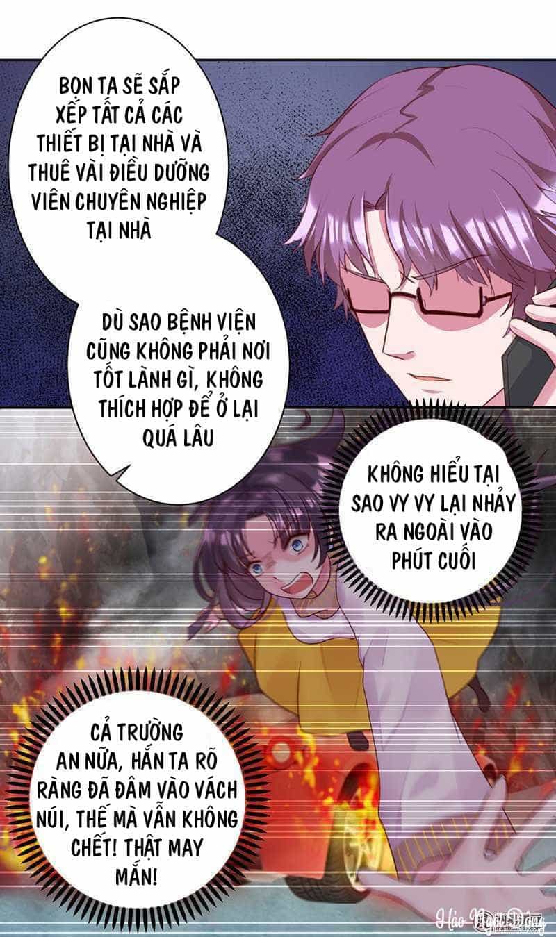 Gửi Người Không Quen - Chương 33 - ảnh 22