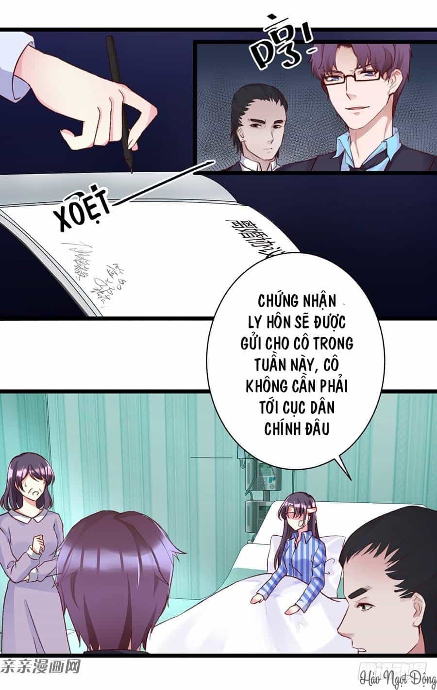 Gửi Người Không Quen - Chương 34 - ảnh 13