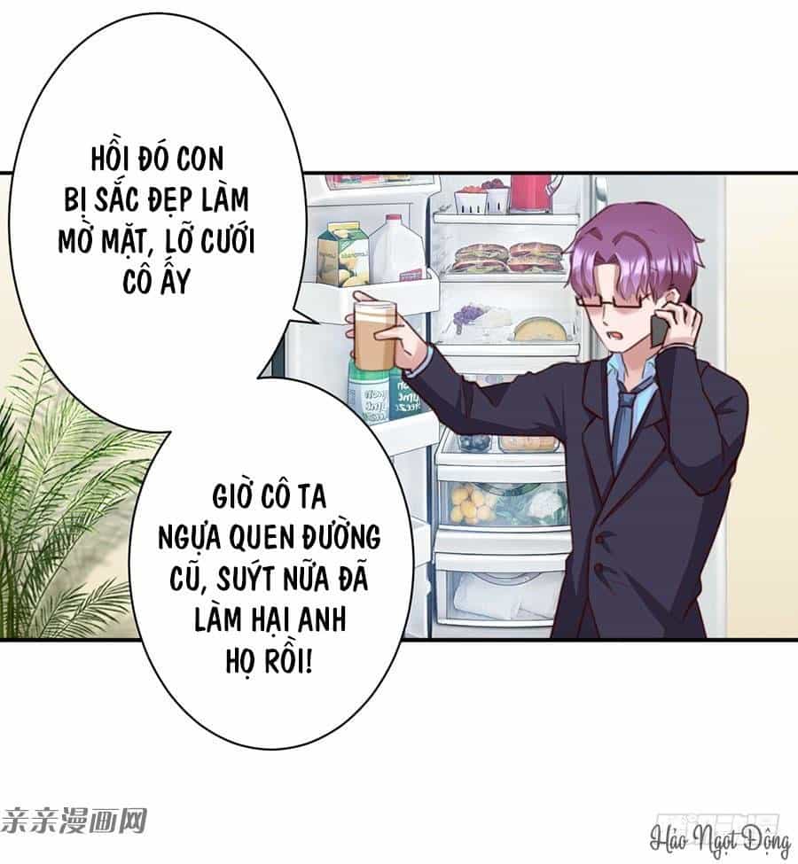 Gửi Người Không Quen - Chương 34 - ảnh 3