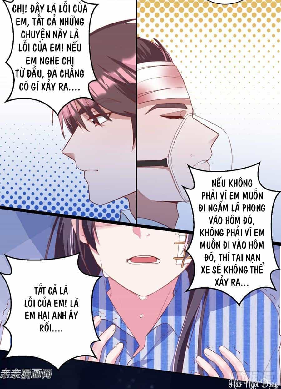 Gửi Người Không Quen - Chương 35 - ảnh 3