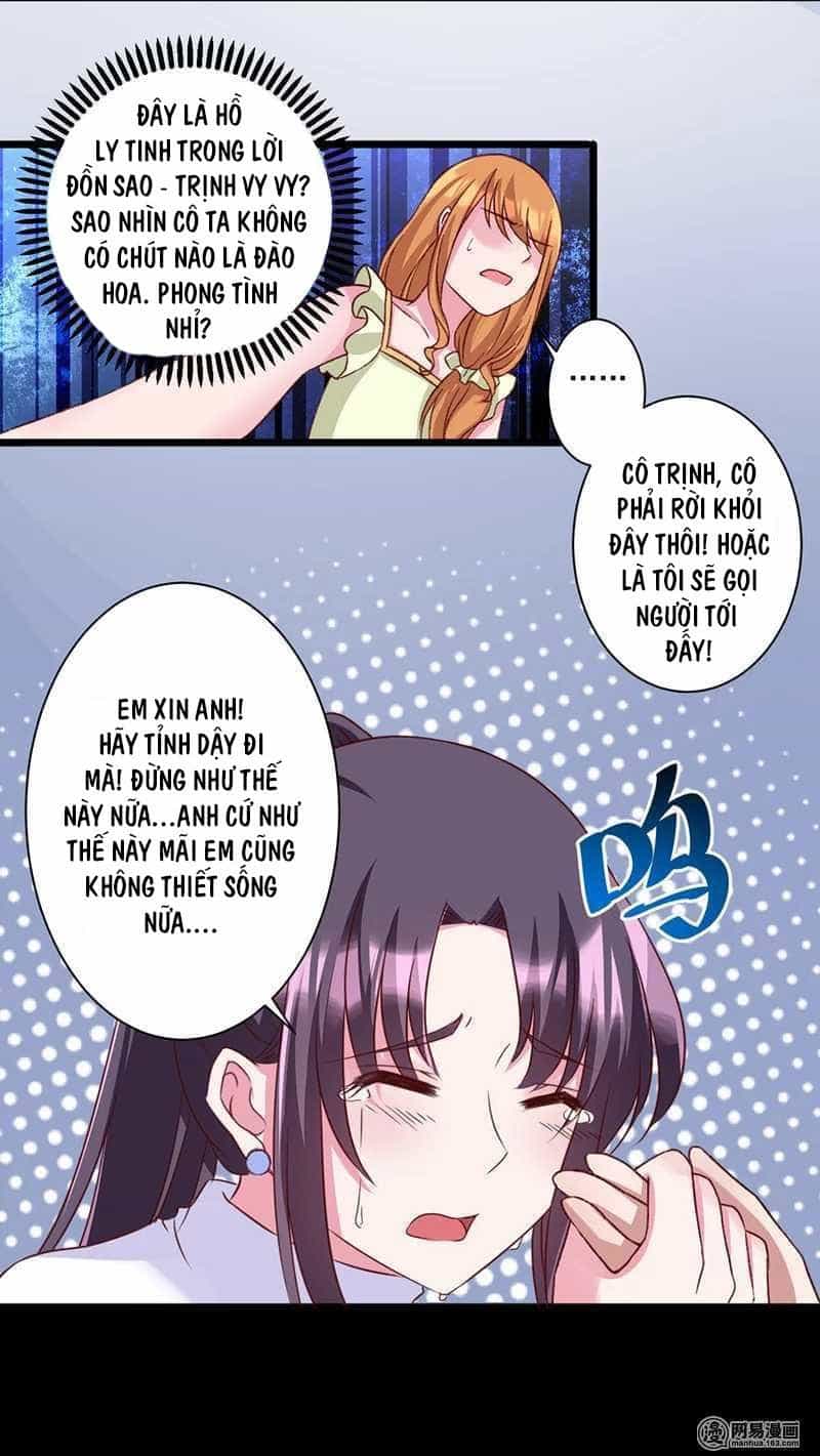 Gửi Người Không Quen - Chương 36 - ảnh 19