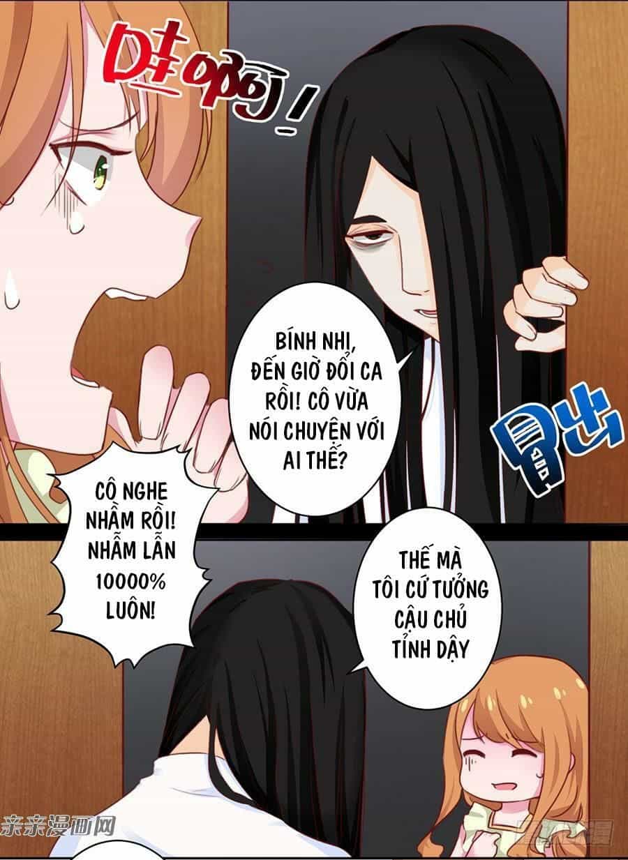 Gửi Người Không Quen - Chương 37 - ảnh 8