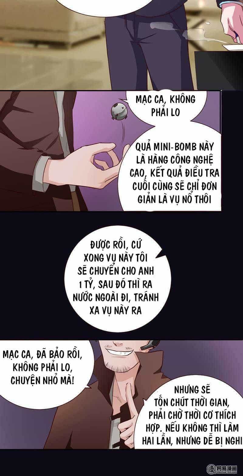 Gửi Người Không Quen - Chương 41 - ảnh 13