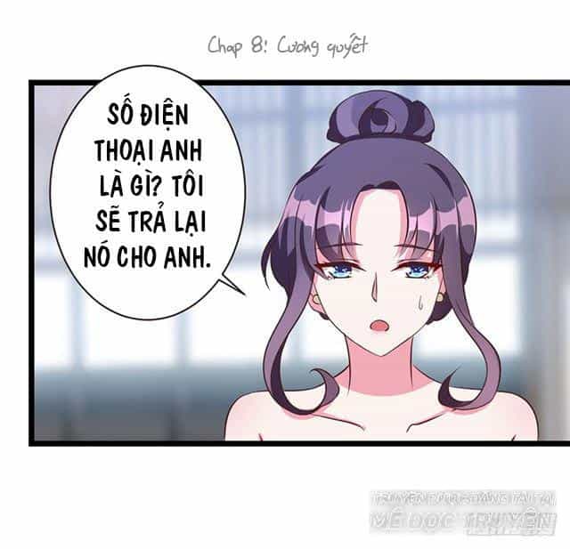 Gửi Người Không Quen - Chương 8 - ảnh 1
