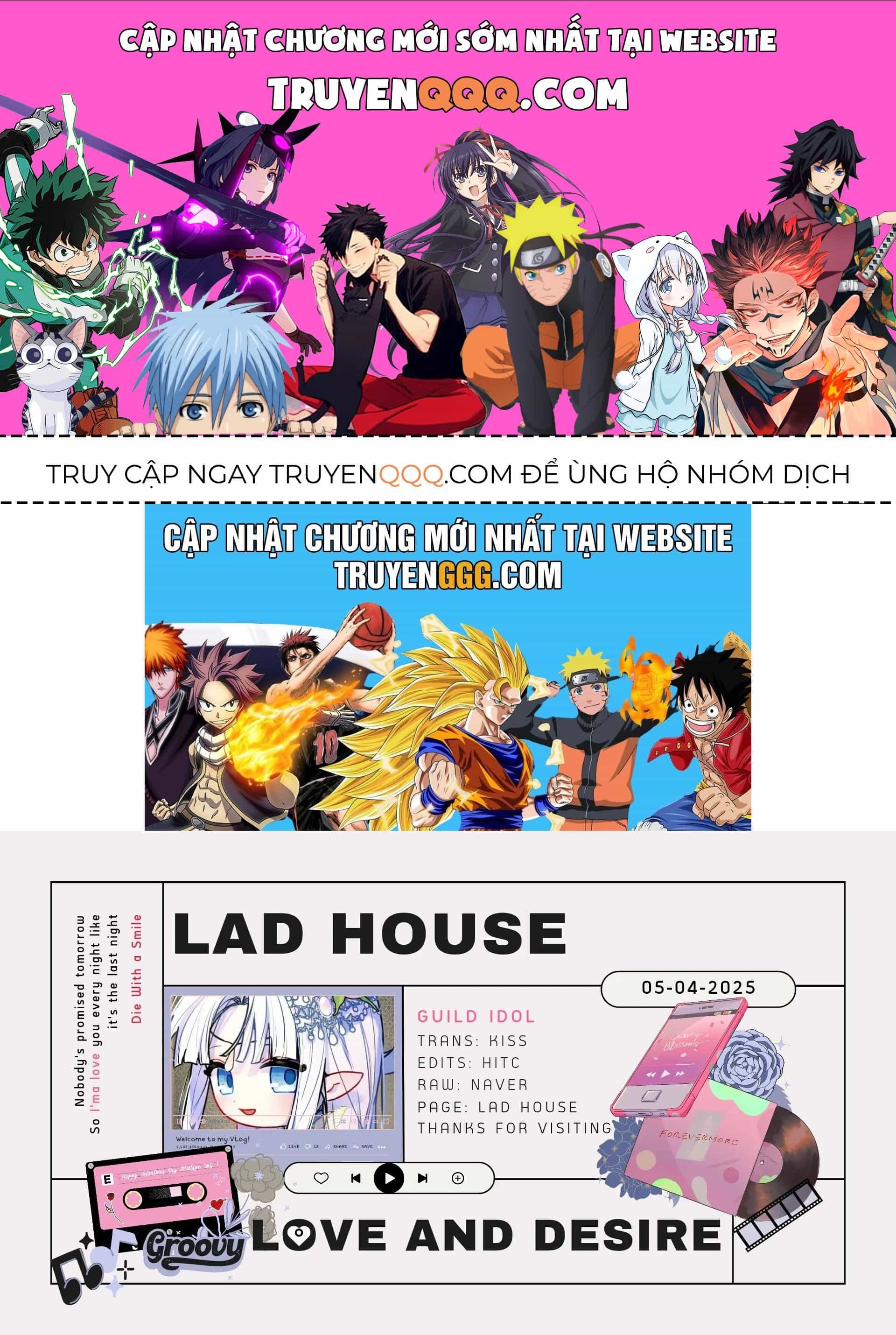 Guild Idol - Chương 10 - ảnh 1