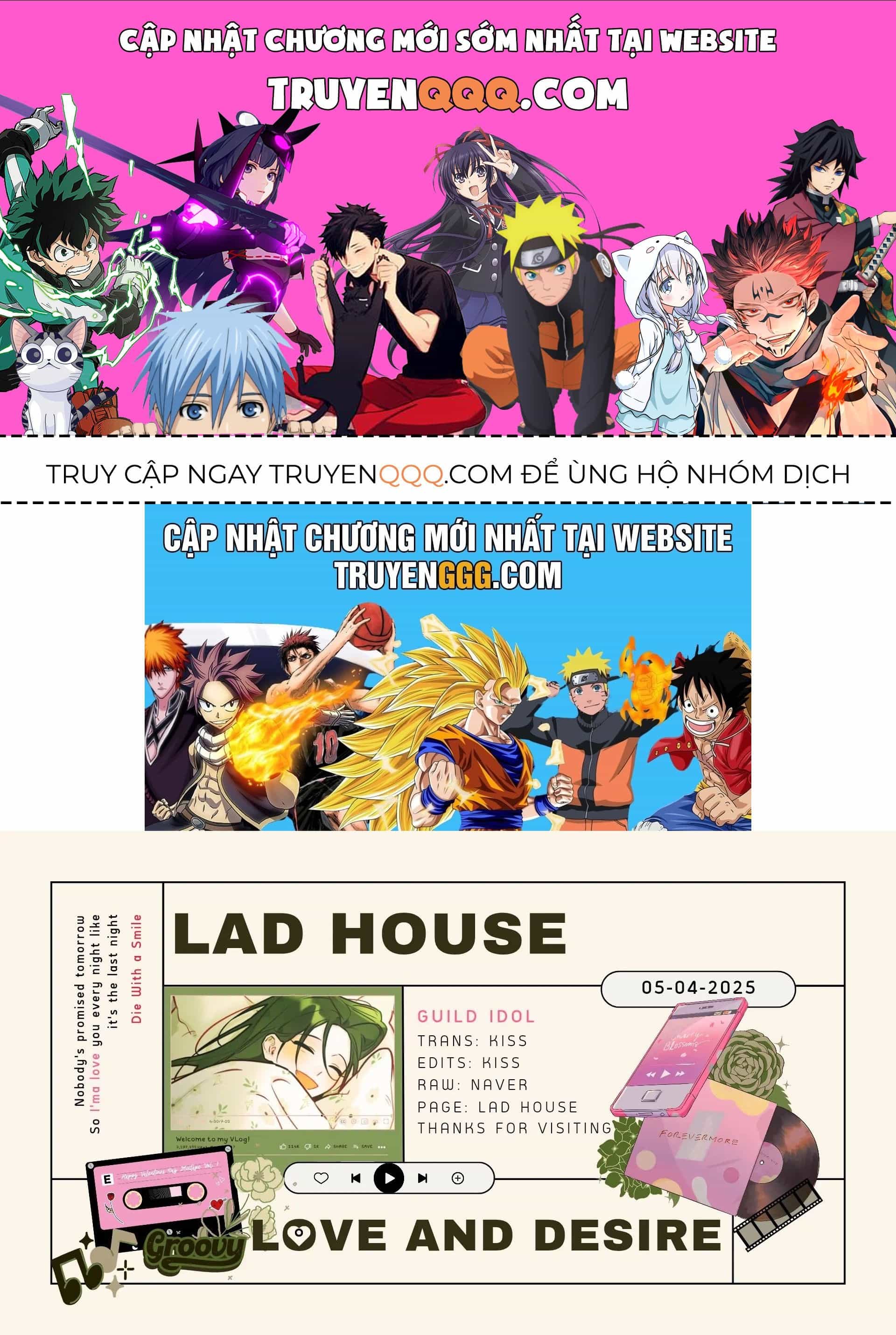 Guild Idol - Chương 11 - ảnh 1