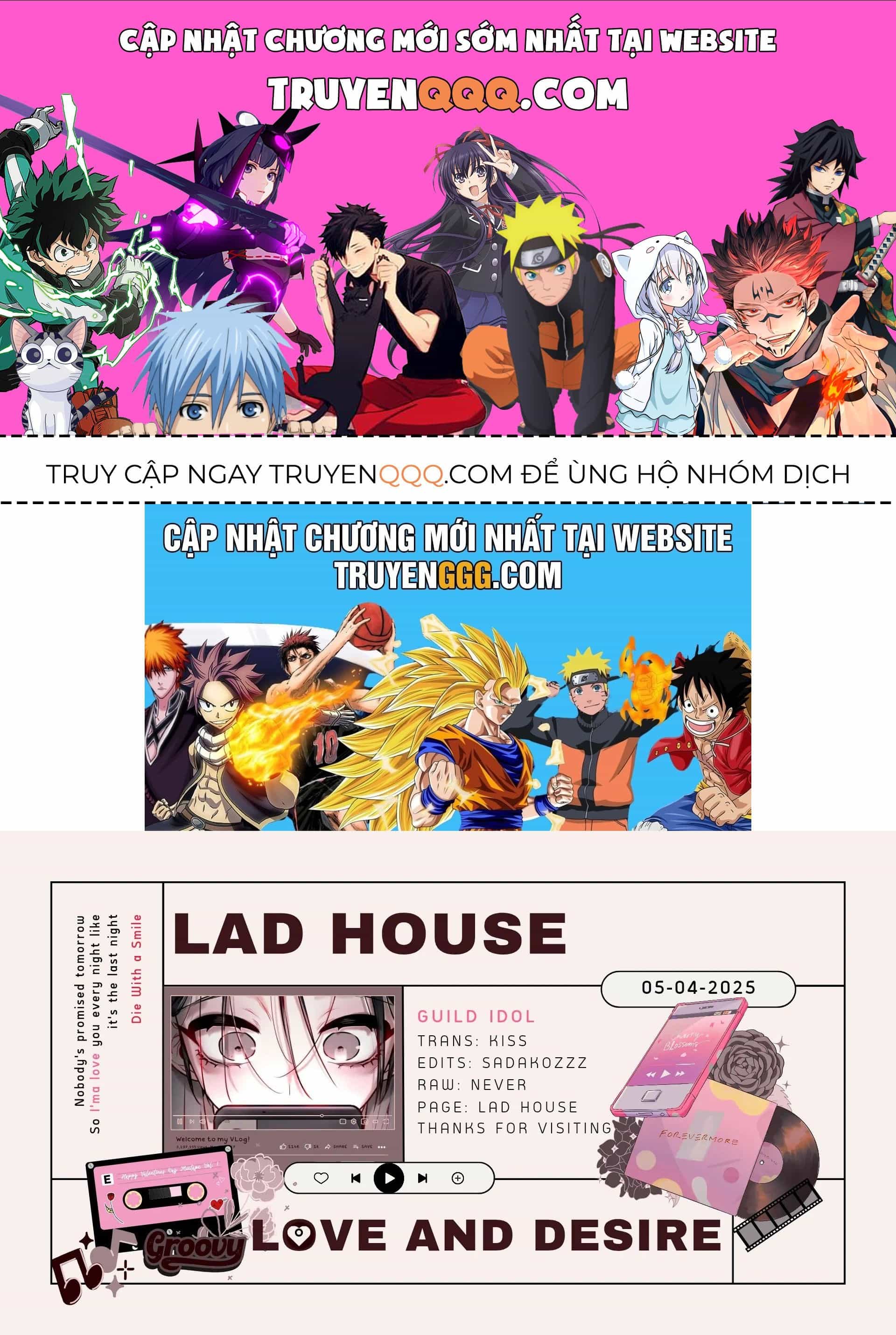 Guild Idol - Chương 3 - ảnh 1