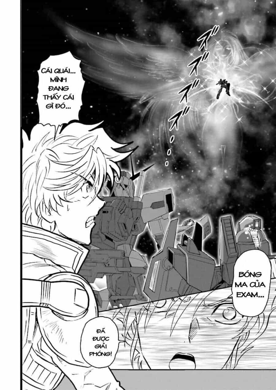Gundam Exa - Chương 10 - ảnh 17