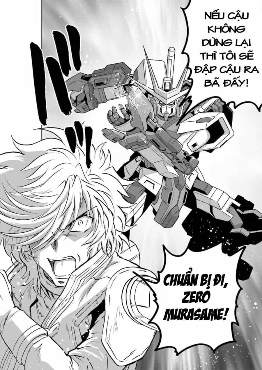 Gundam Exa - Chương 10 - ảnh 19
