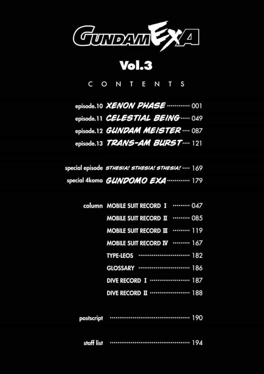 Gundam Exa - Chương 10 - ảnh 7