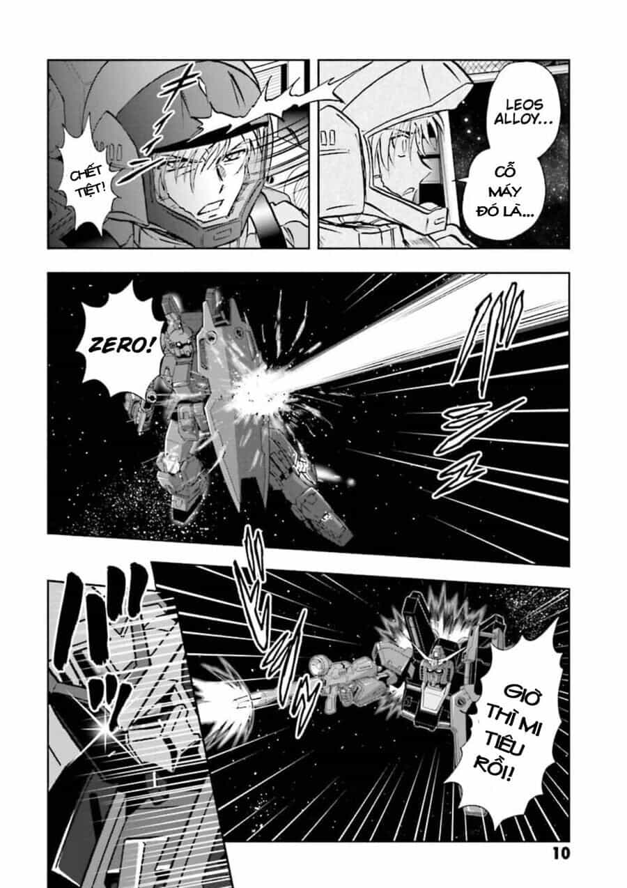 Gundam Exa - Chương 10 - ảnh 9
