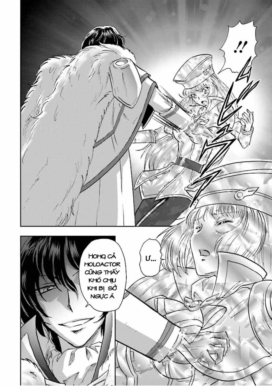 Gundam Exa - Chương 1 - ảnh 23