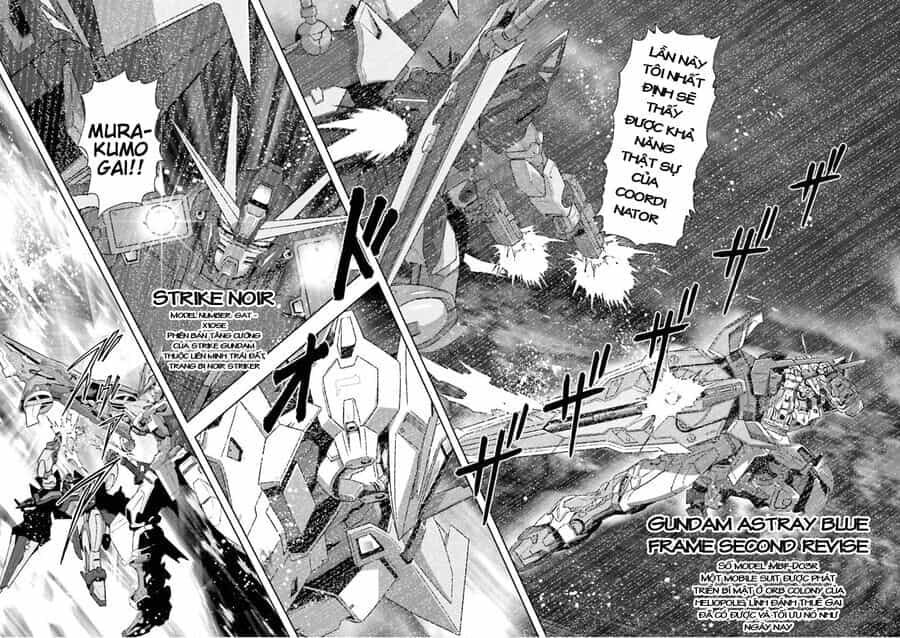 Gundam Exa - Chương 1 - ảnh 7