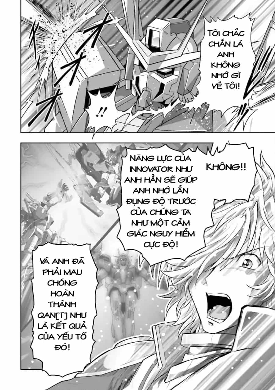 Gundam Exa - Chương 23 - ảnh 6