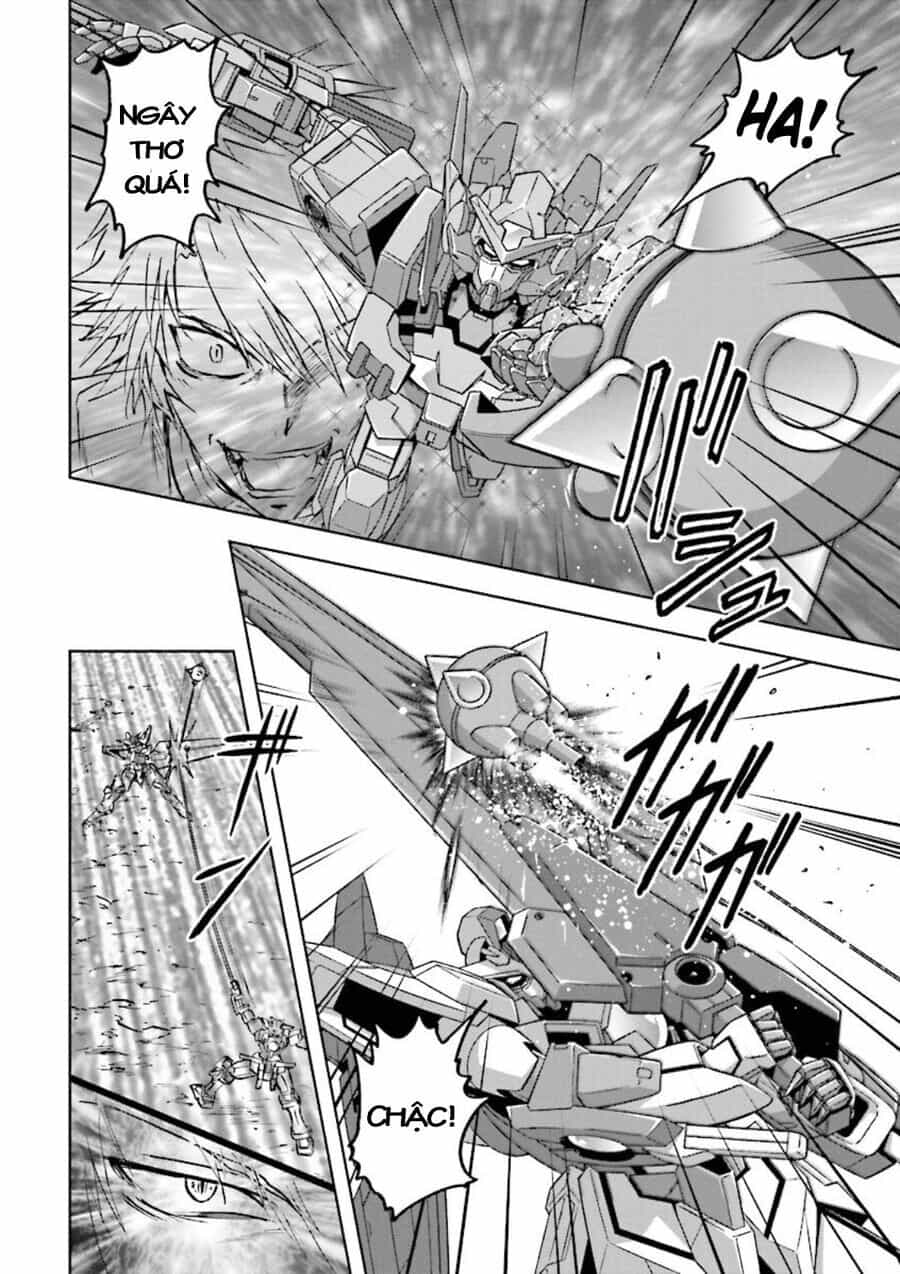 Gundam Exa - Chương 2 - ảnh 3