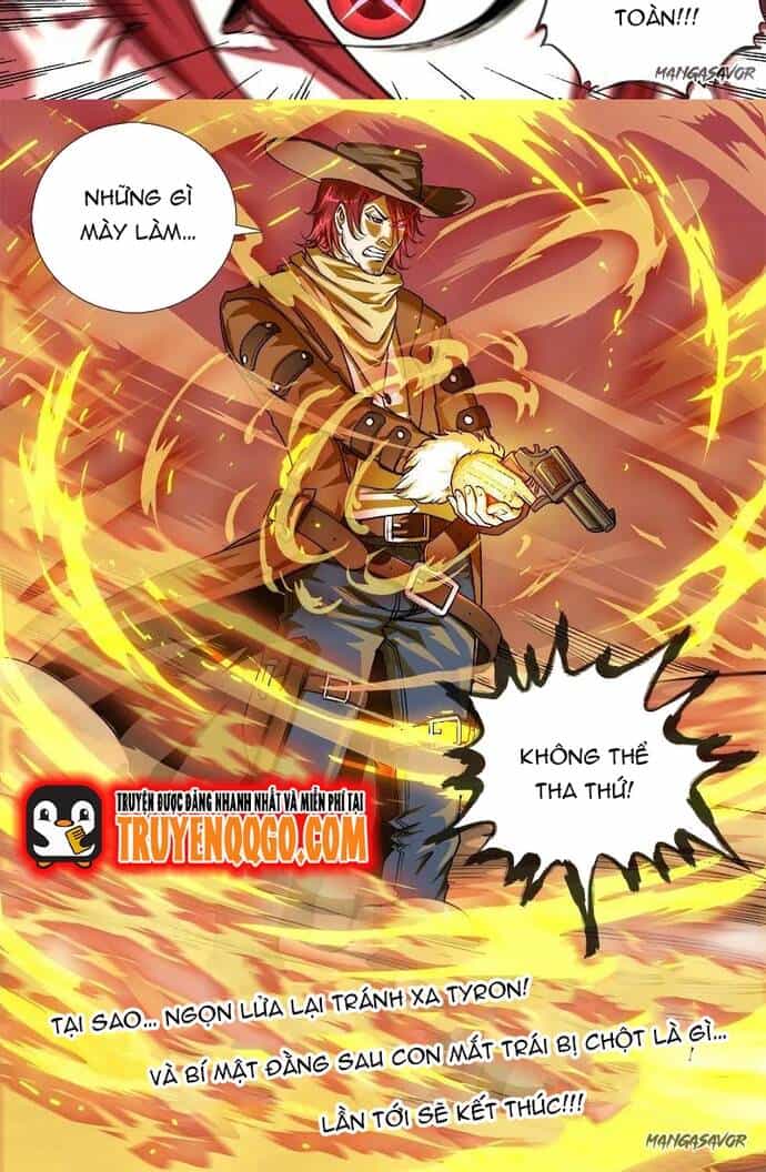 Gunfire - Chương 12 - ảnh 4