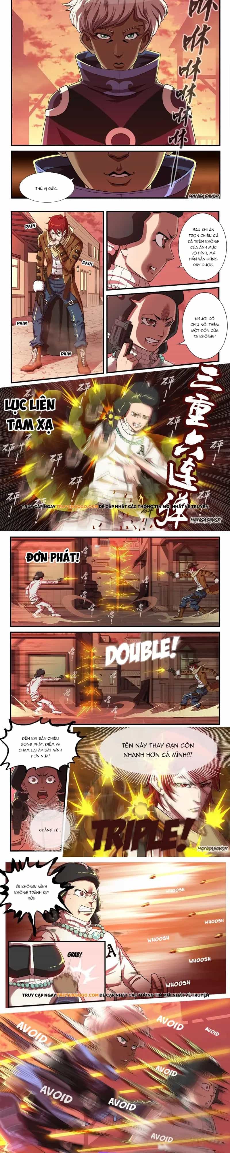Gunfire - Chương 29 - ảnh 3