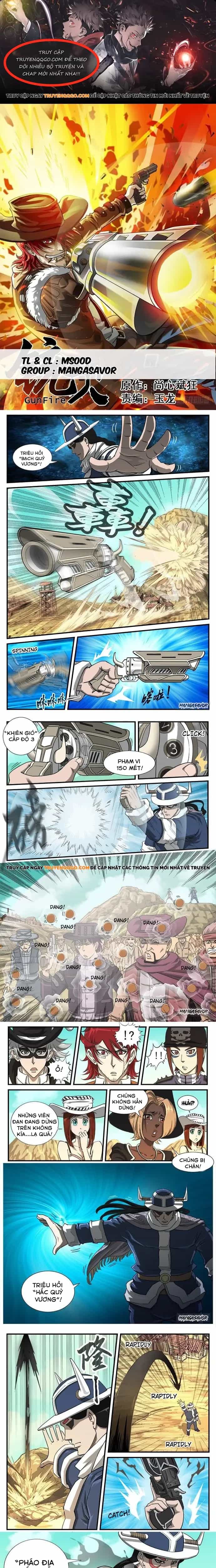 Gunfire - Chương 46 - ảnh 1