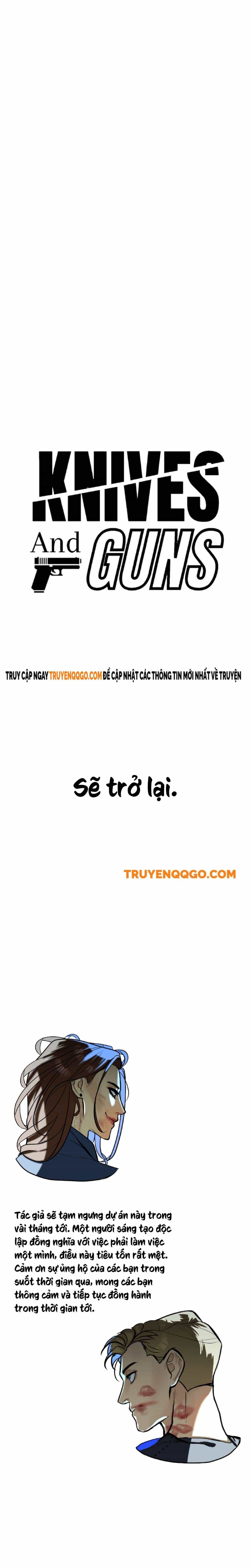 Gươm Thép Và Mưa Đạn - Chương 6.2 - ảnh 4