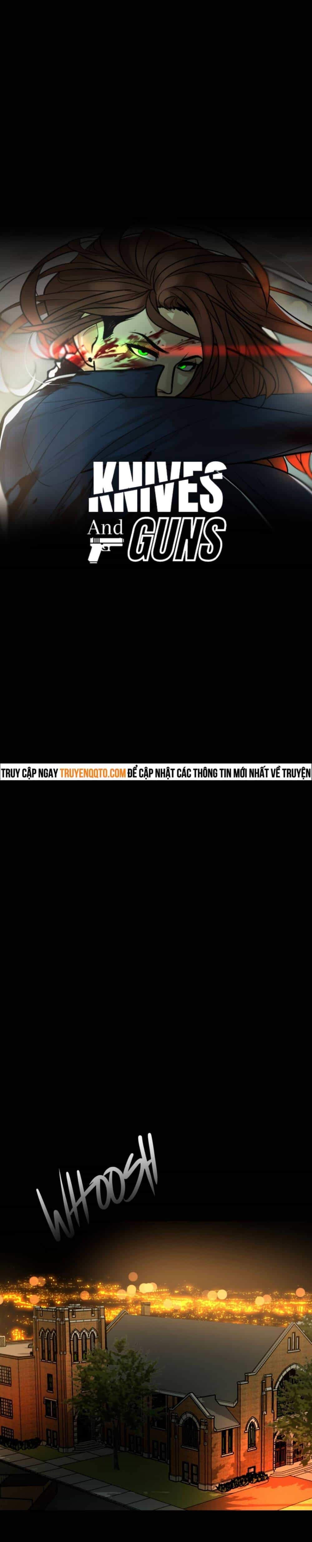 Gươm Thép Và Mưa Đạn - Chương 4.2 - ảnh 4