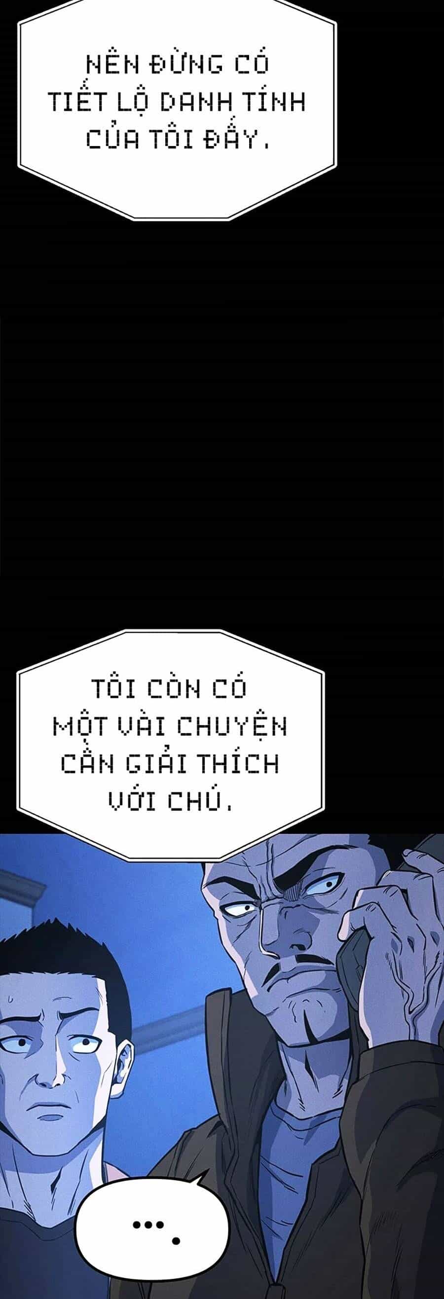 Gương Mặt Tâm Thần - Chương 10 - ảnh 35