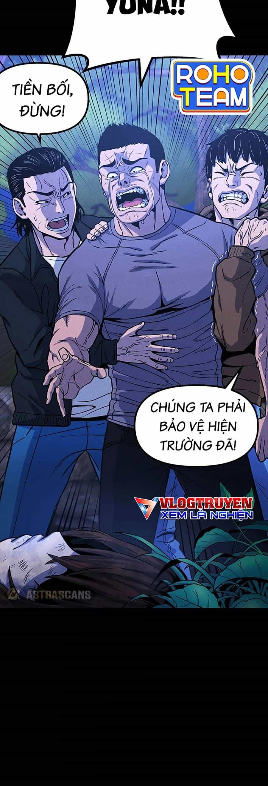 Gương Mặt Tâm Thần - Chương 10 - ảnh 41