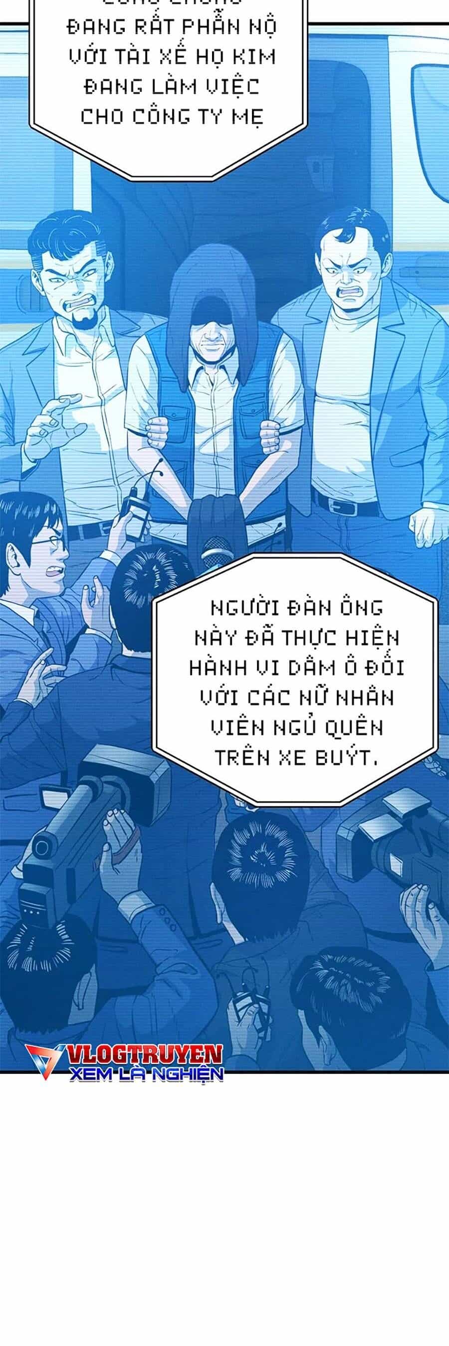 Gương Mặt Tâm Thần - Chương 11 - ảnh 11
