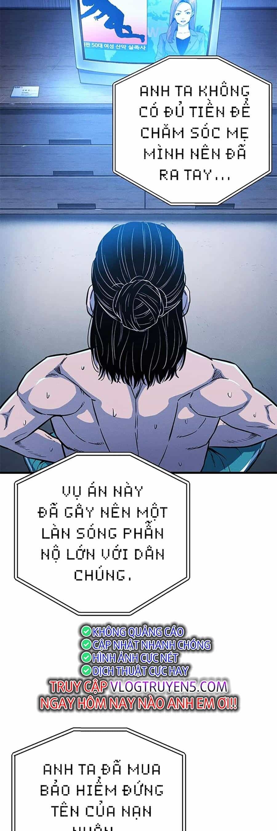 Gương Mặt Tâm Thần - Chương 11 - ảnh 7
