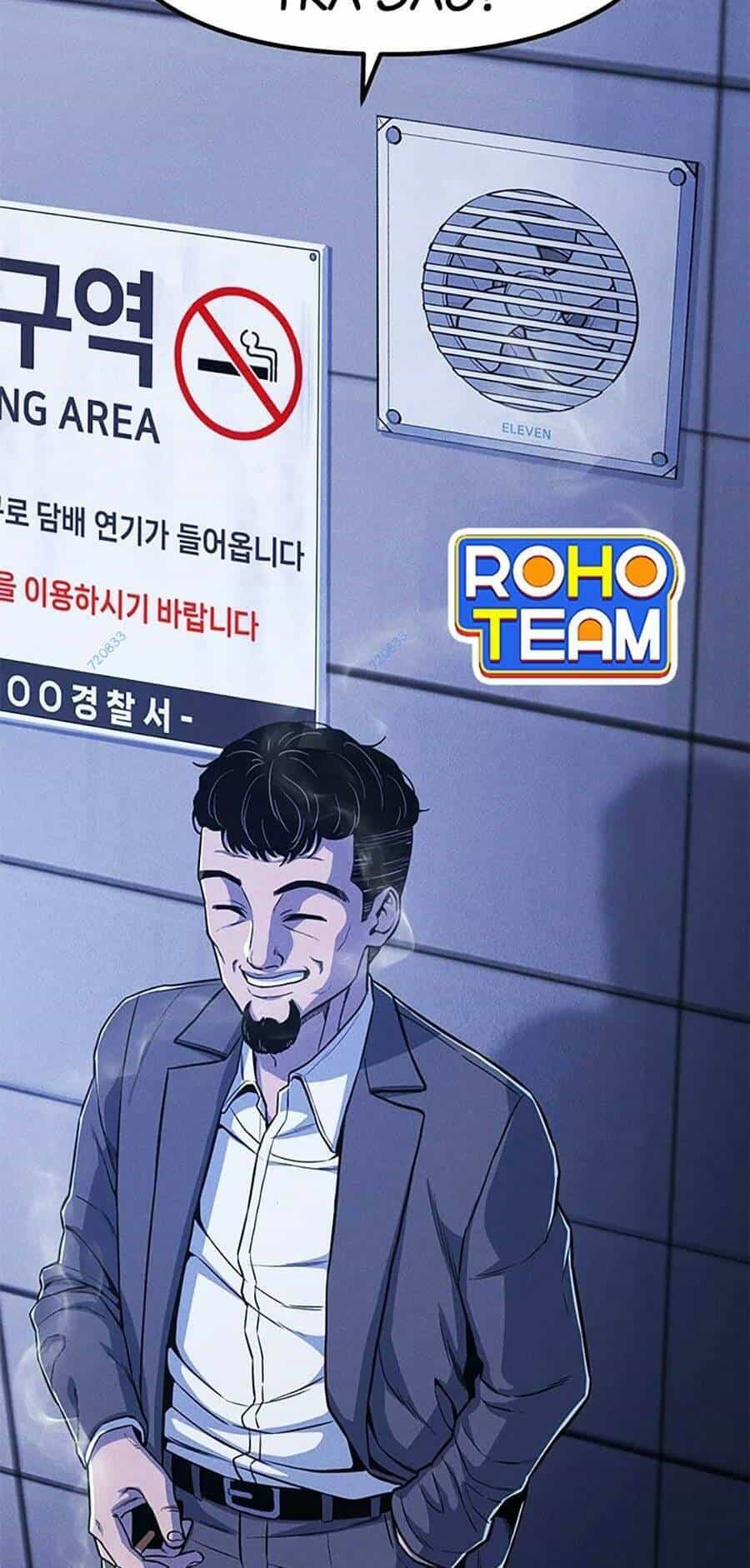 Gương Mặt Tâm Thần - Chương 12 - ảnh 48