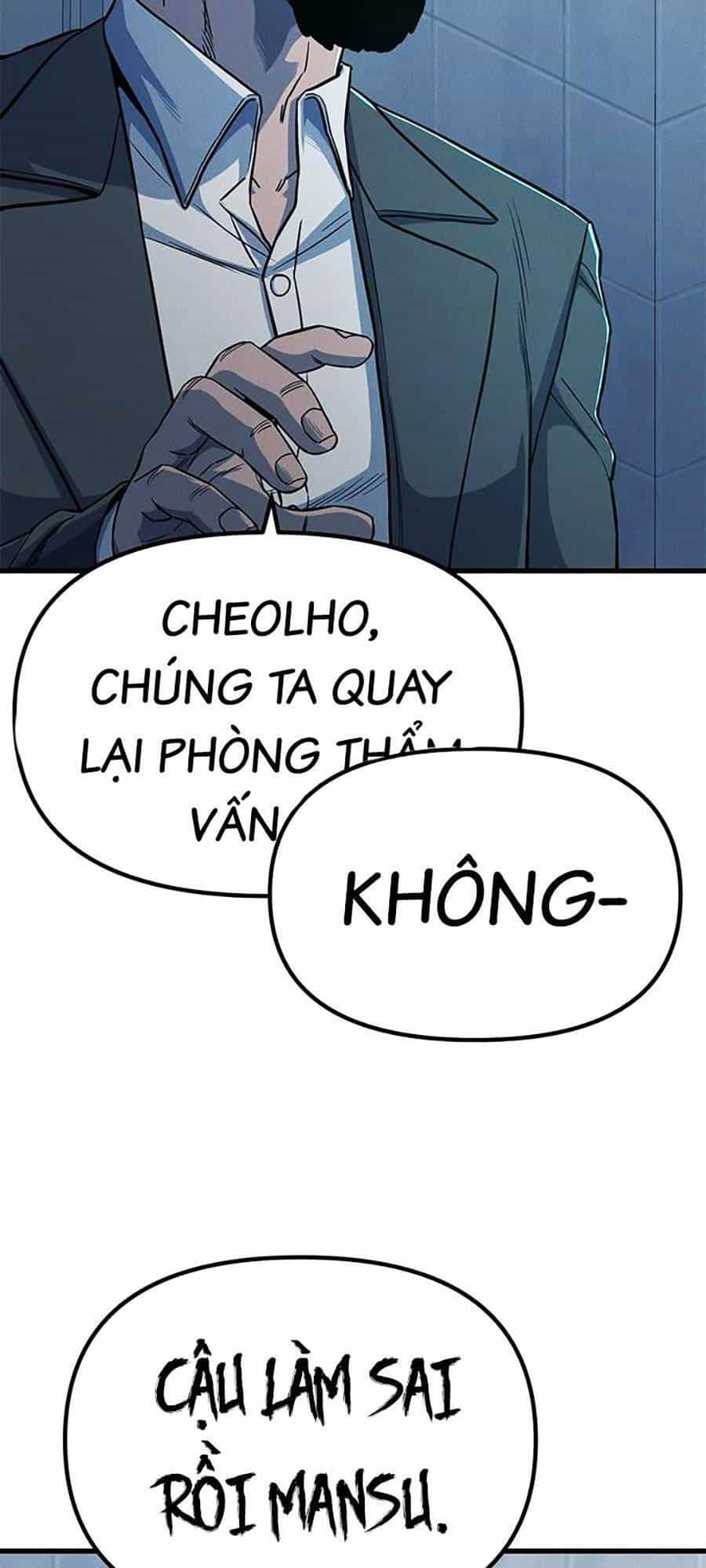 Gương Mặt Tâm Thần - Chương 14 - ảnh 70