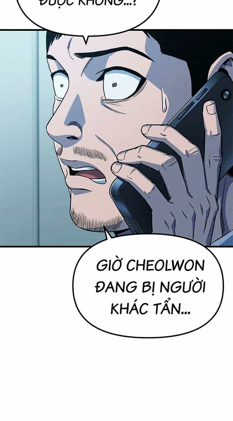 Gương Mặt Tâm Thần - Chương 16 - ảnh 2