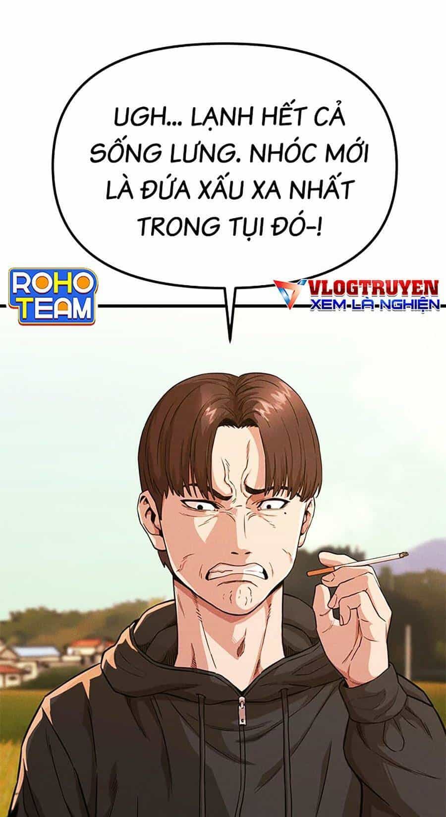 Gương Mặt Tâm Thần - Chương 17 - ảnh 21