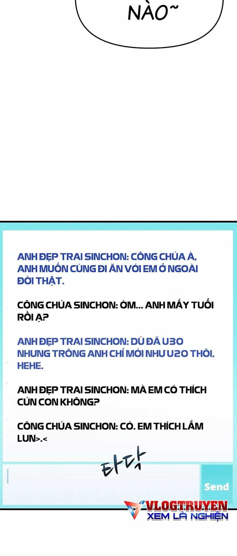 Gương Mặt Tâm Thần - Chương 2 - ảnh 11