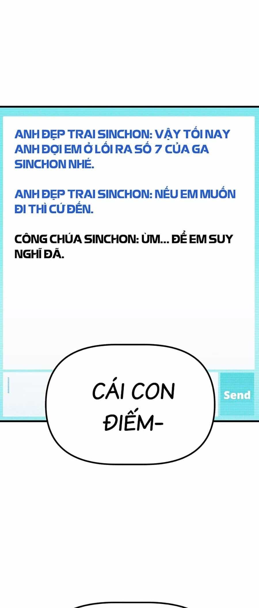 Gương Mặt Tâm Thần - Chương 2 - ảnh 14
