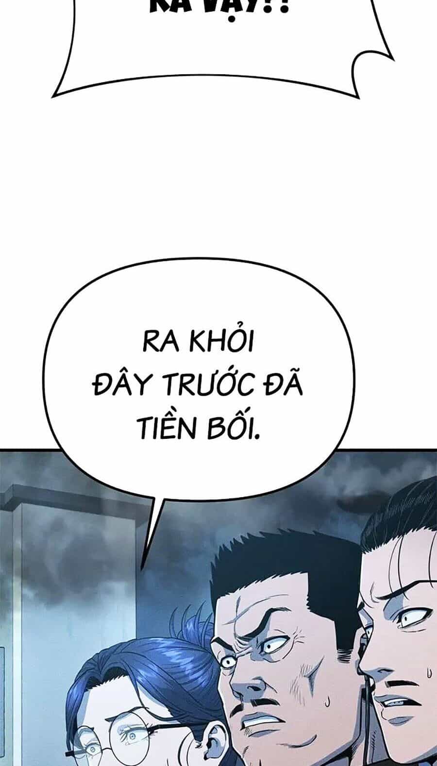 Gương Mặt Tâm Thần - Chương 20 - ảnh 20