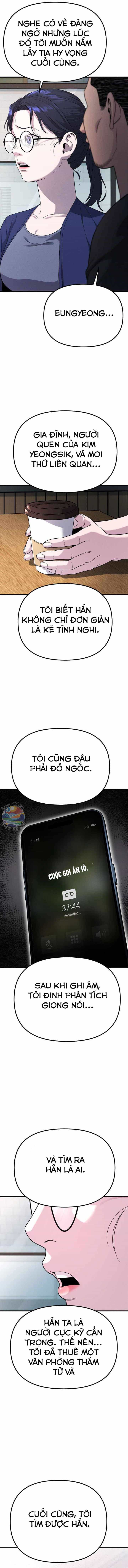 Gương Mặt Tâm Thần - Chương 26 - ảnh 12