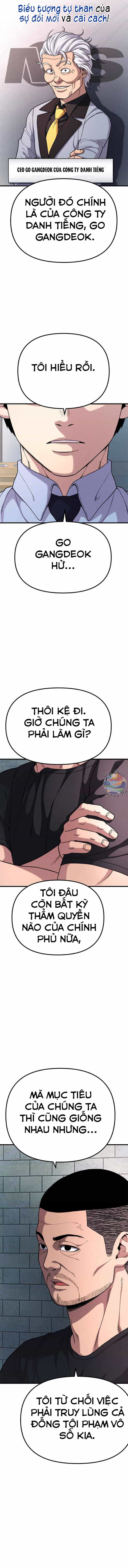 Gương Mặt Tâm Thần - Chương 26 - ảnh 13